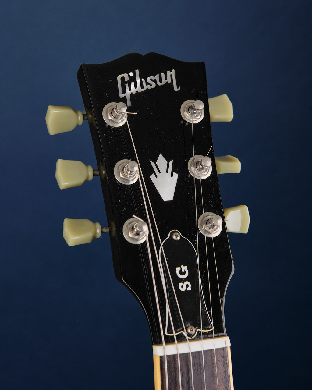 2007 Gibson SG Standard Ebony