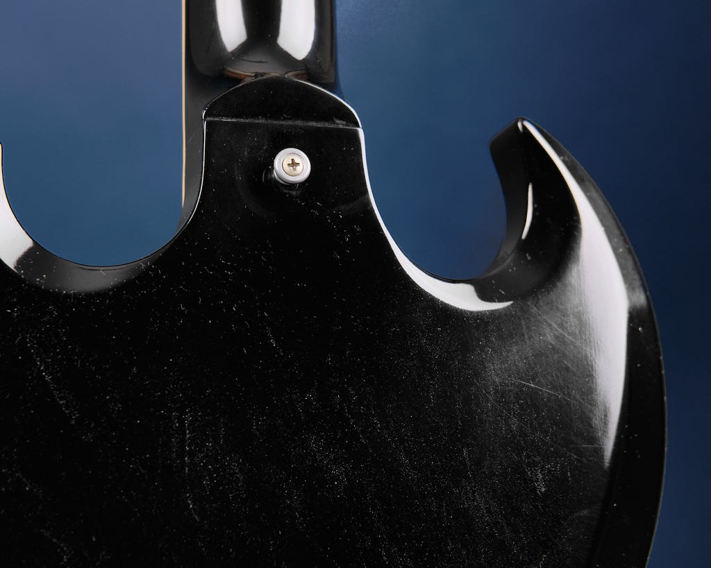 2007 Gibson SG Standard Ebony