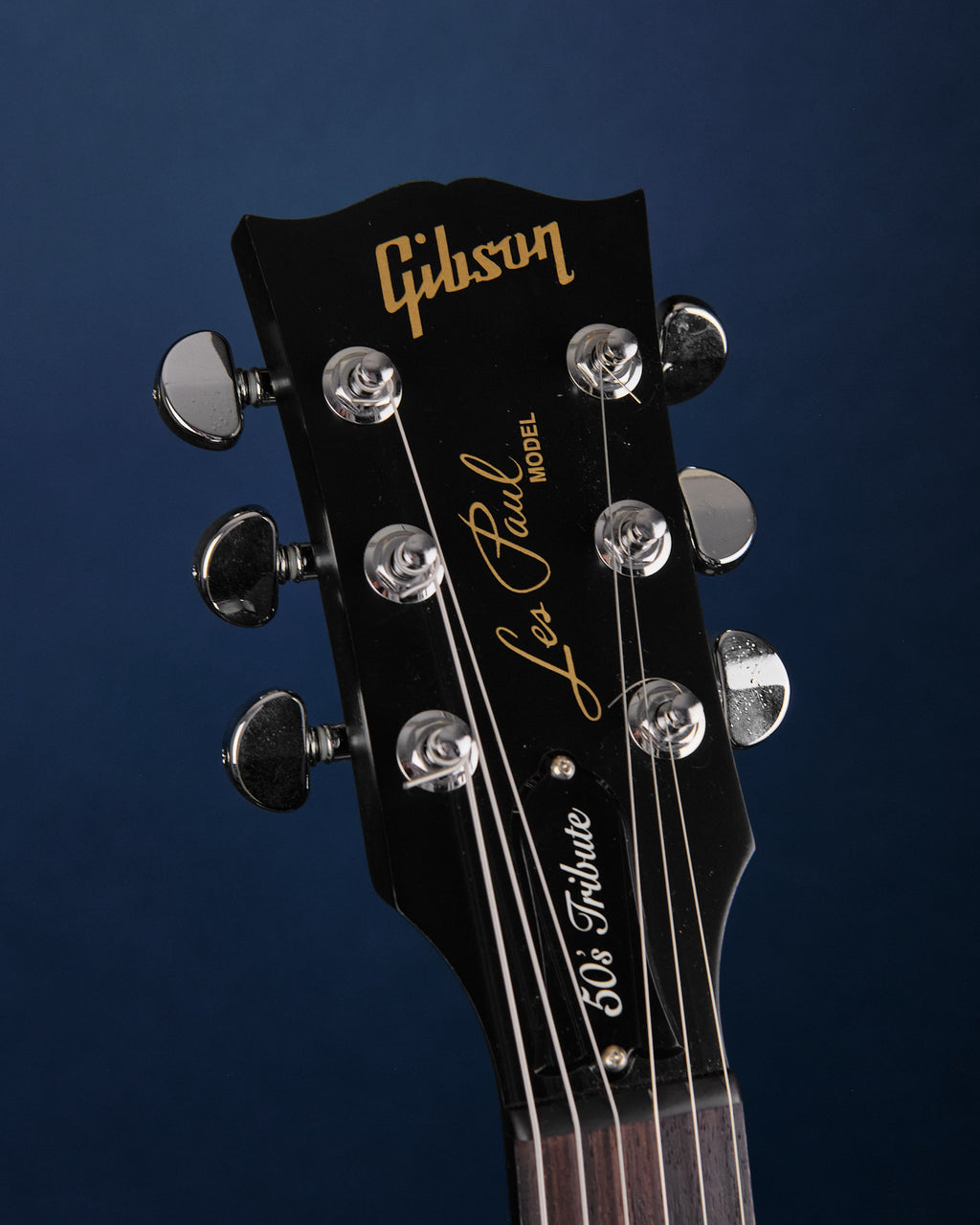 2013 Gibson Les Paul '50s Tribute Black