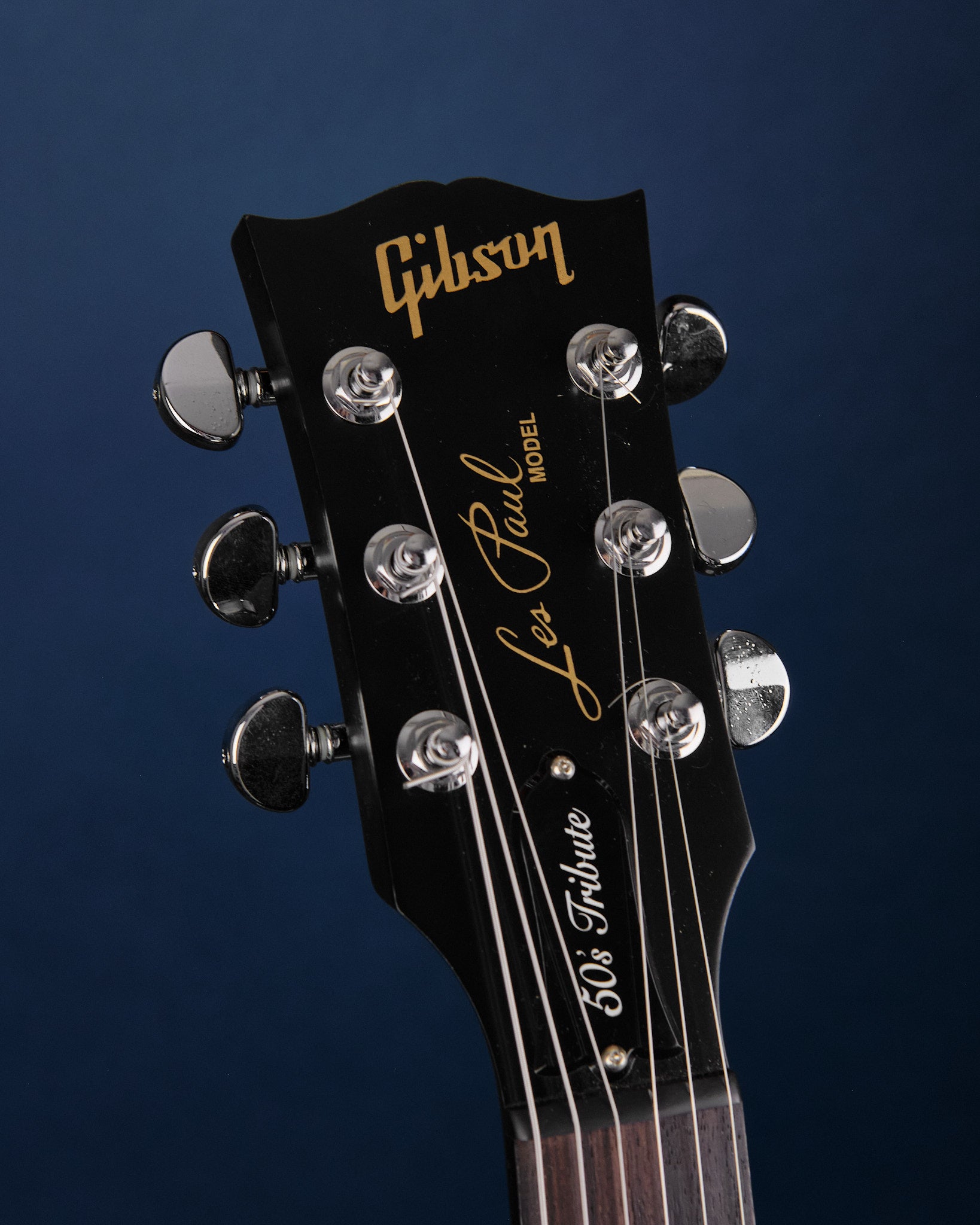 2013 Gibson Les Paul '50s Tribute Black