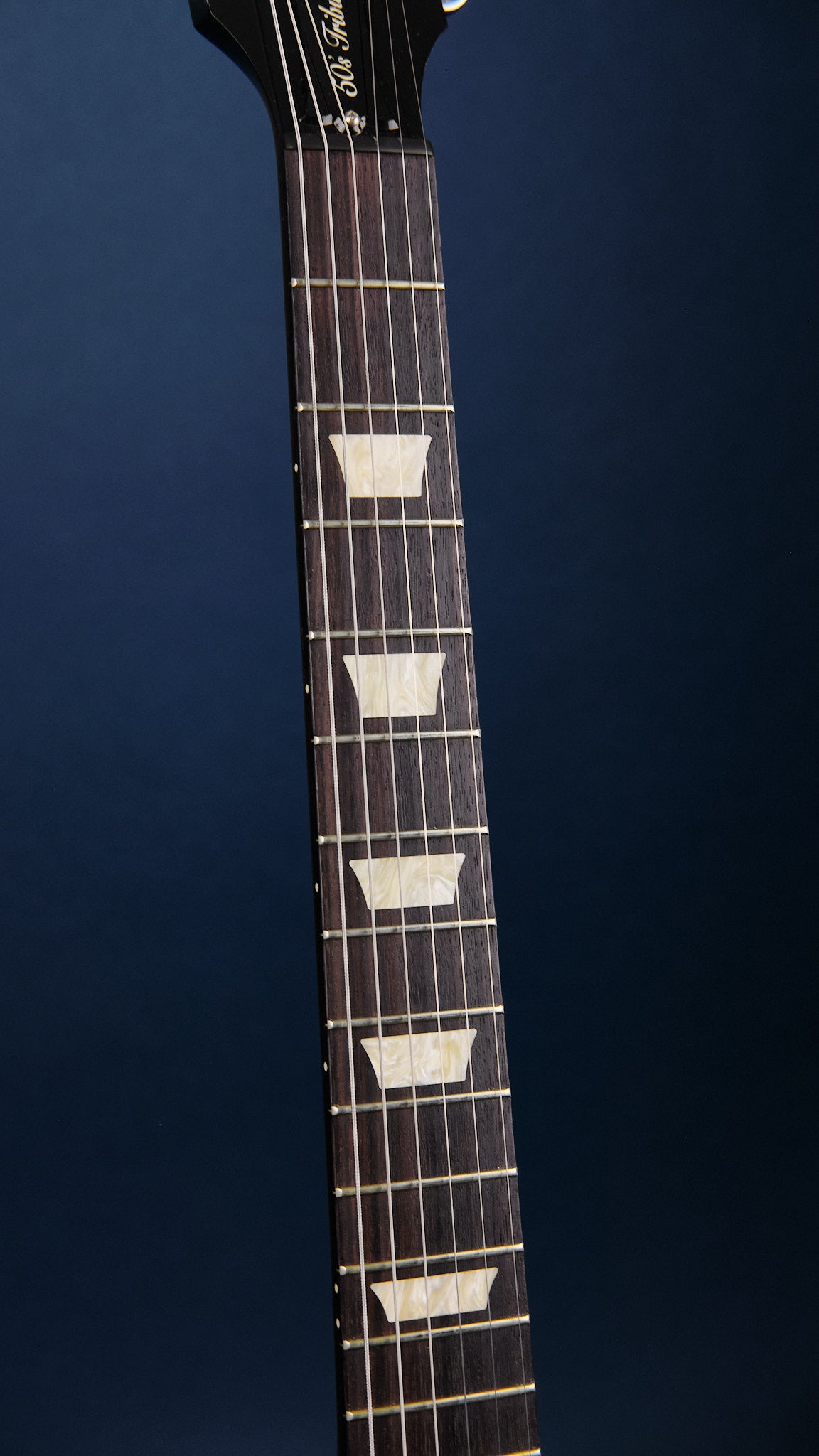 2013 Gibson Les Paul '50s Tribute Black