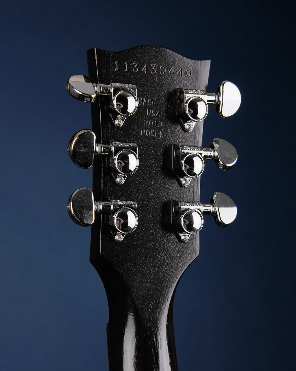 2013 Gibson Les Paul '50s Tribute Black