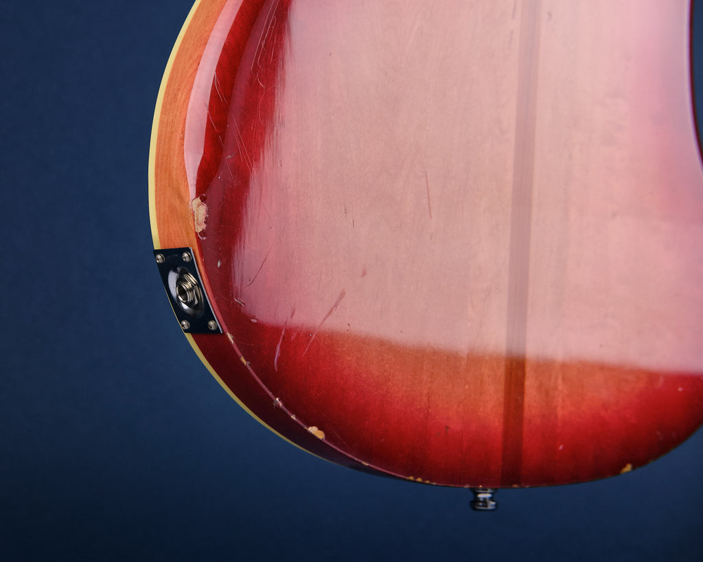 1978 Greco RB-700 Sunburst