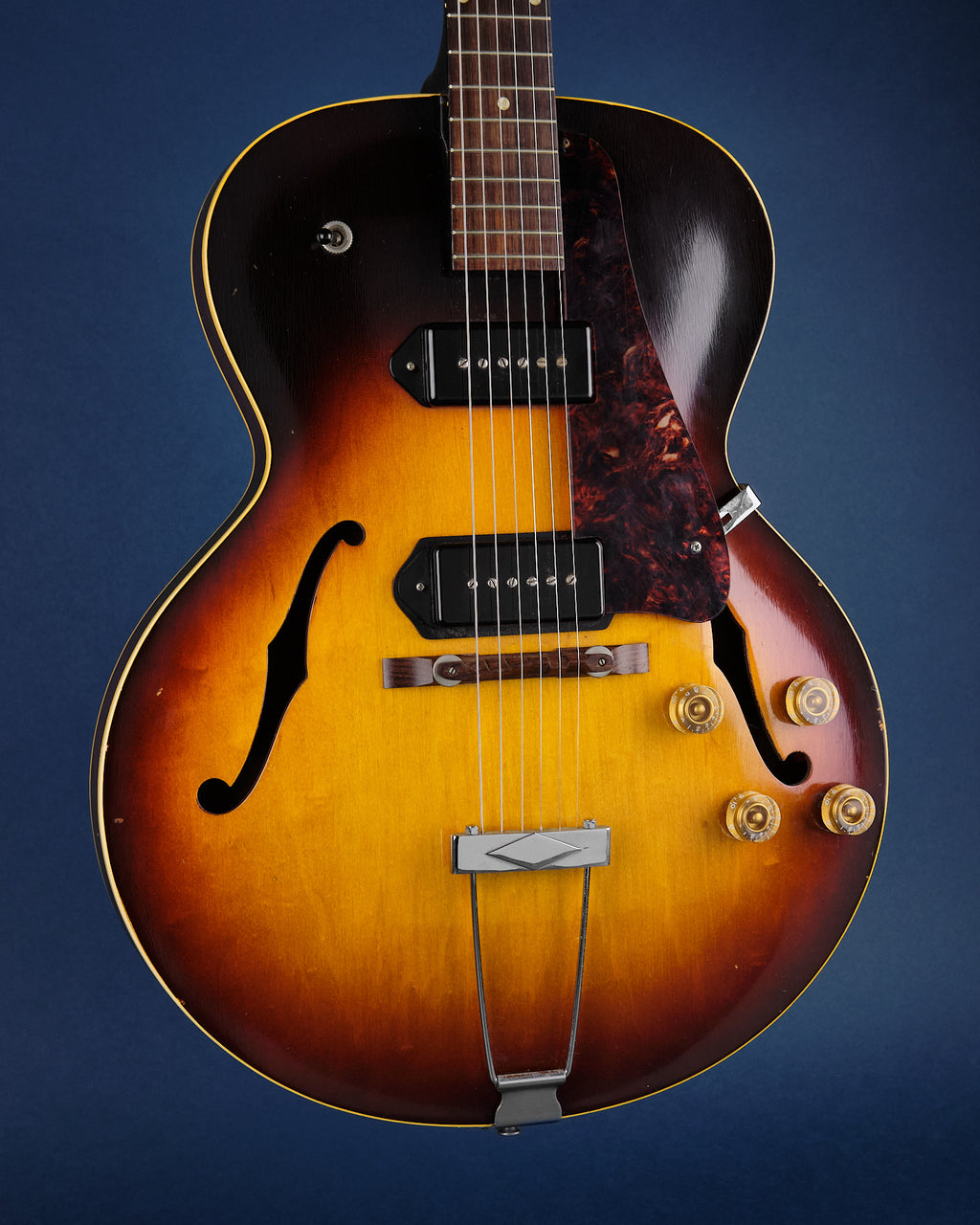 1957 Gibson ES-125TD Sunburst