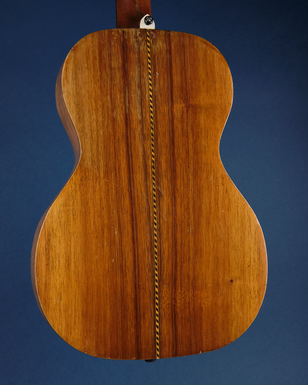 1920s Oscar Schmidt 'Sovereign' Concert Koa
