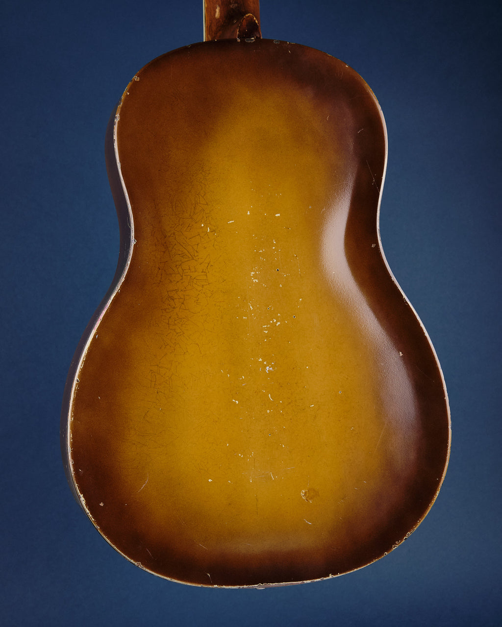 1930 National Triolian Walnut Sunburst