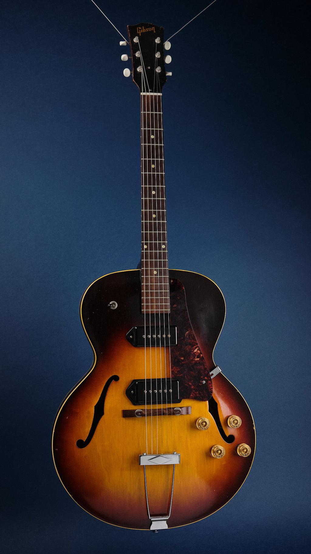 1957 Gibson ES-125TD Sunburst