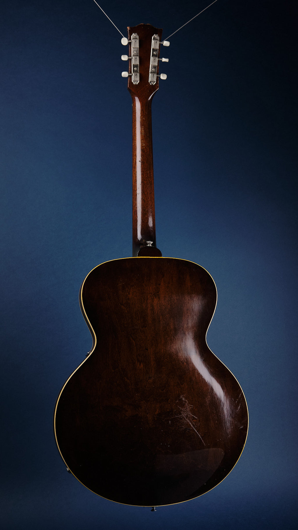 1957 Gibson ES-125TD Sunburst