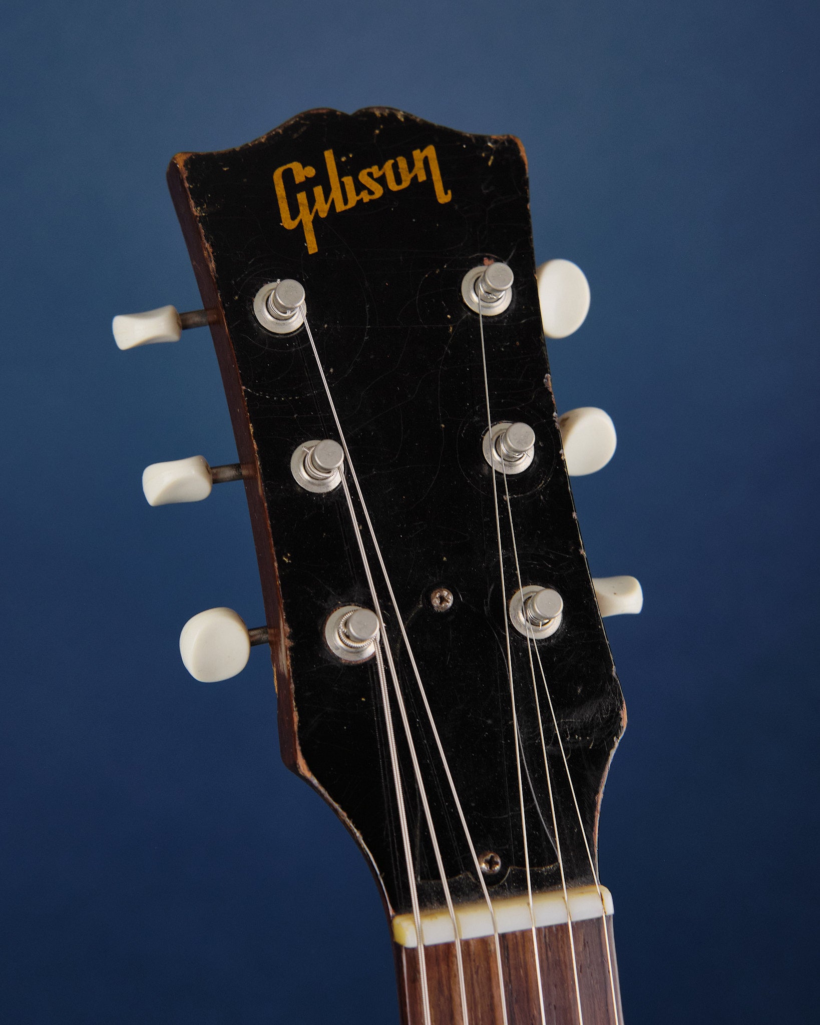 1957 Gibson ES-125TD Sunburst