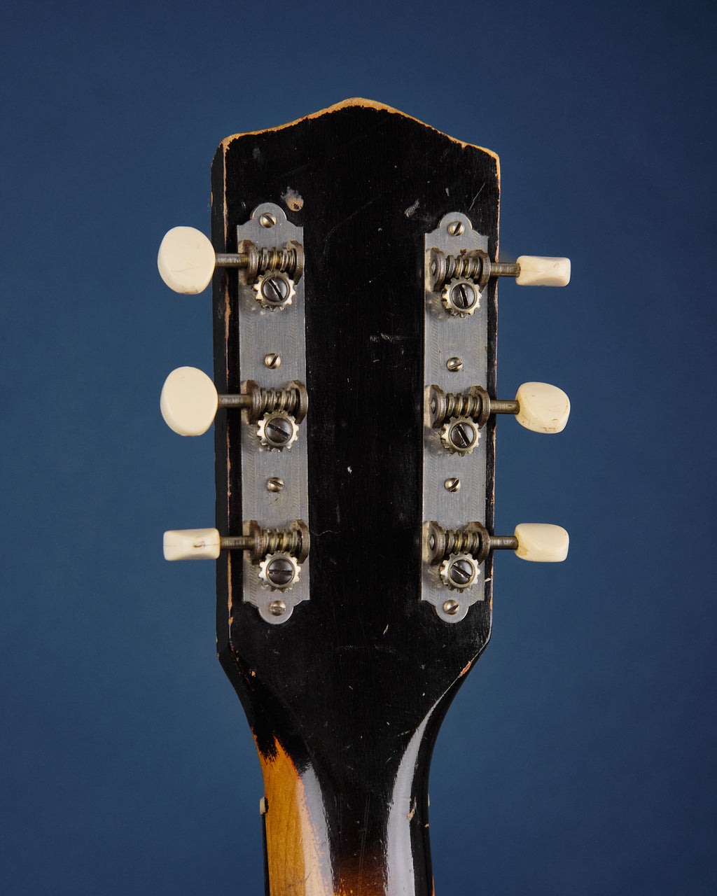 1960s Harmony H45 Stratotone Sunburst