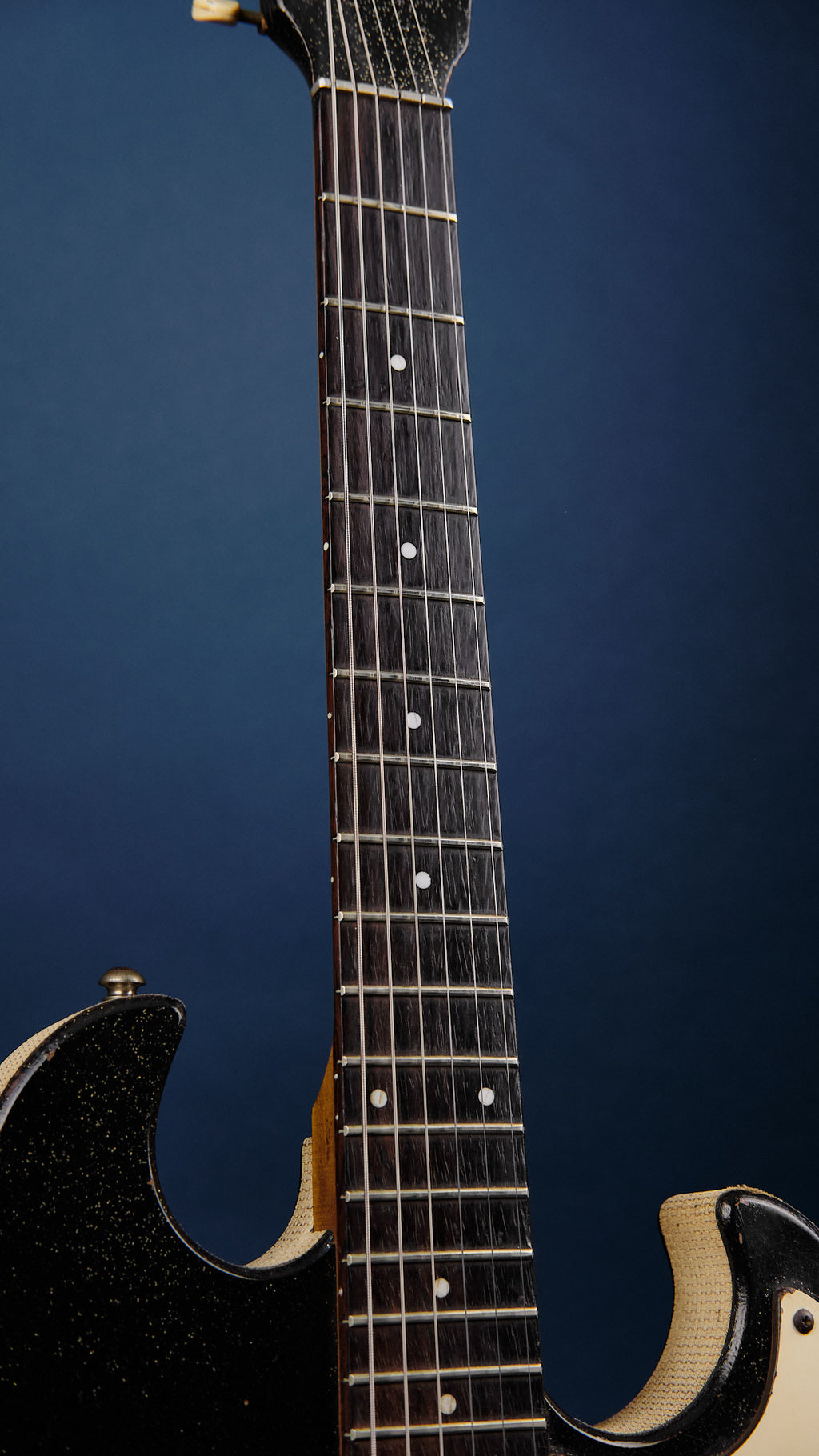 1960s Silvertone 1448 'Amp-in-Case' Black