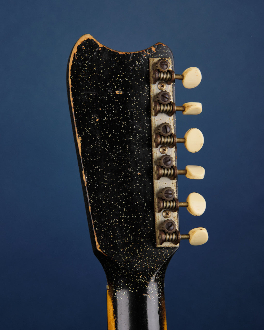 1960s Silvertone 1448 'Amp-in-Case' Black