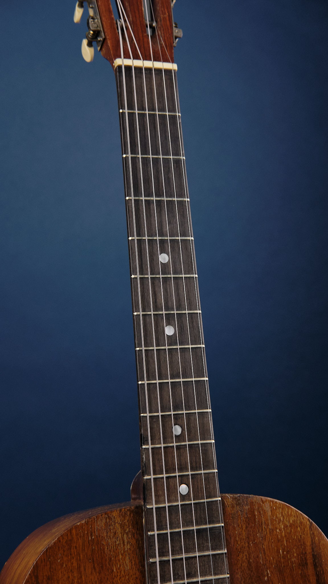 1920s Oscar Schmidt 'Sovereign' Concert Koa