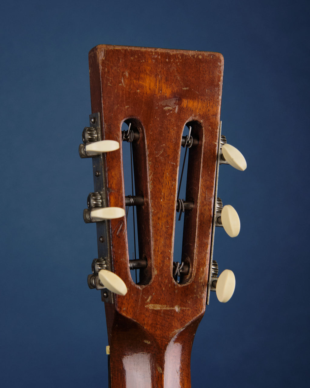 1920s Oscar Schmidt 'Sovereign' Concert Koa