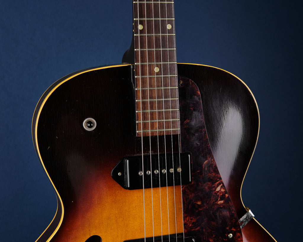 1957 Gibson ES-125TD Sunburst