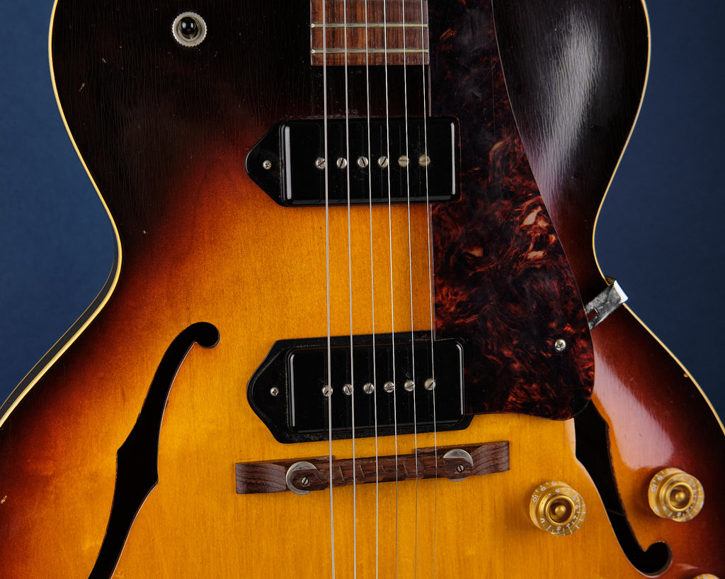 1957 Gibson ES-125TD Sunburst