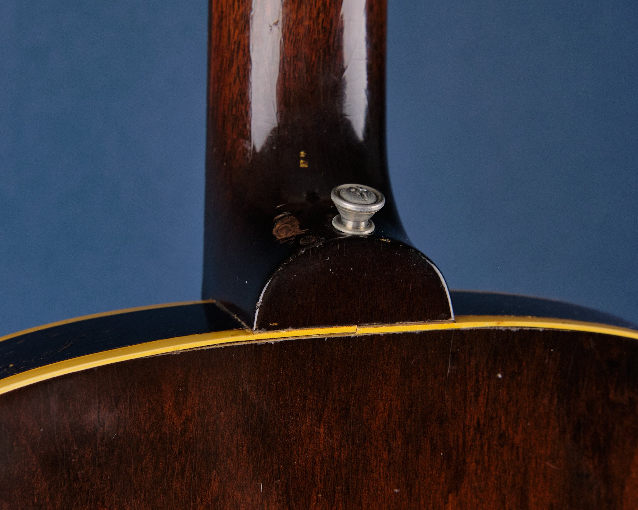 1957 Gibson ES-125TD Sunburst