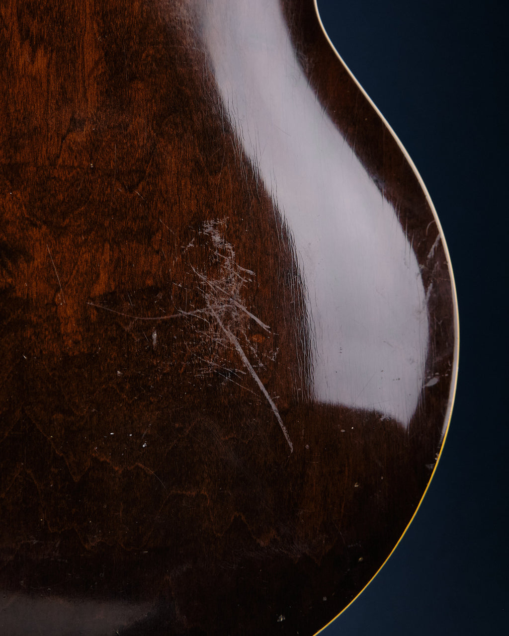 1957 Gibson ES-125TD Sunburst