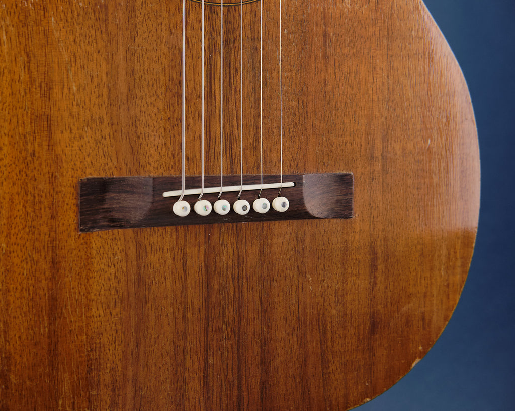 1920s Oscar Schmidt 'Sovereign' Concert Koa