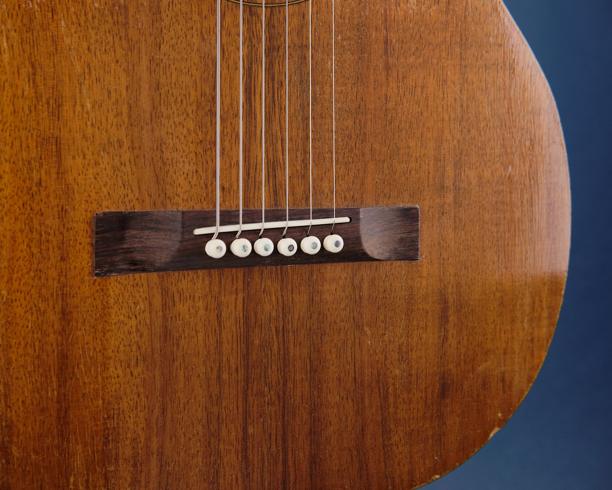 1920s Oscar Schmidt 'Sovereign' Concert Koa