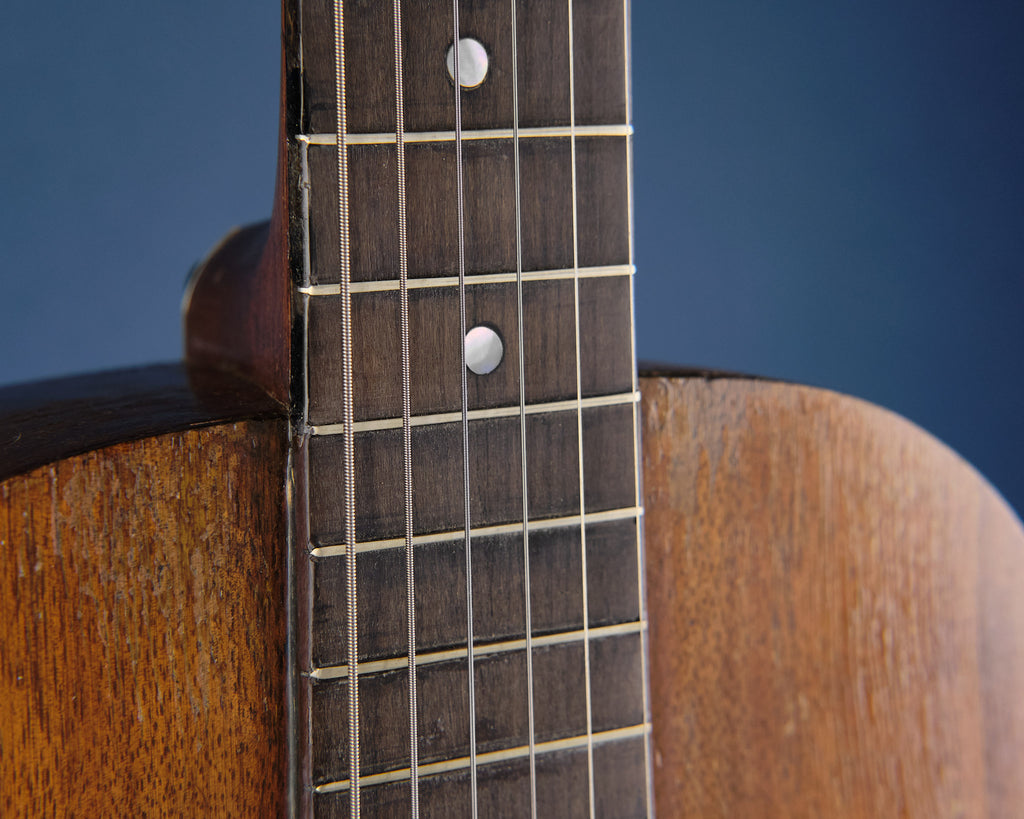 1920s Oscar Schmidt 'Sovereign' Concert Koa