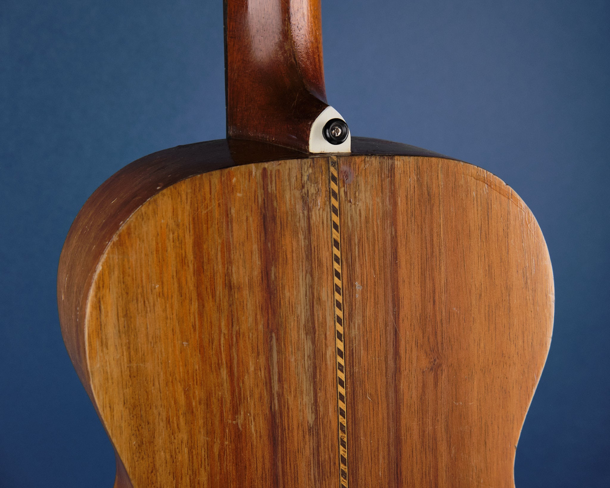 1920s Oscar Schmidt 'Sovereign' Concert Koa
