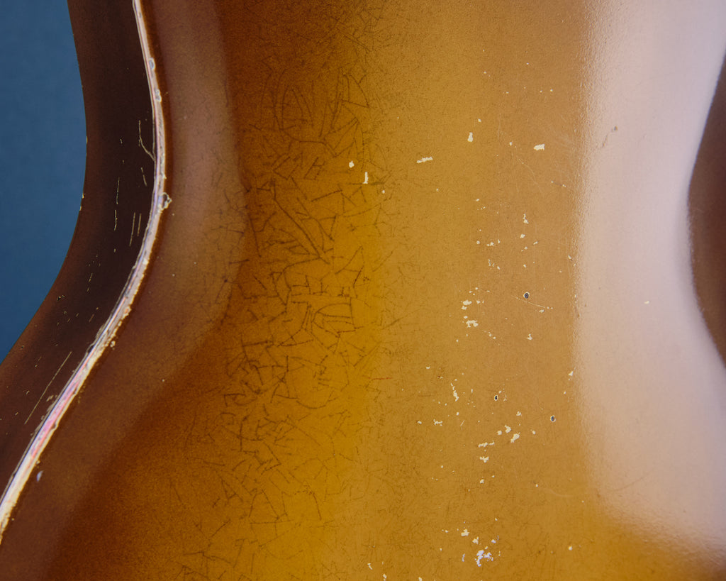 1930 National Triolian Walnut Sunburst