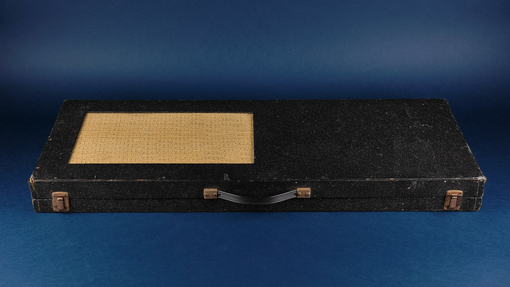 1960s Silvertone 1448 'Amp-in-Case' Black