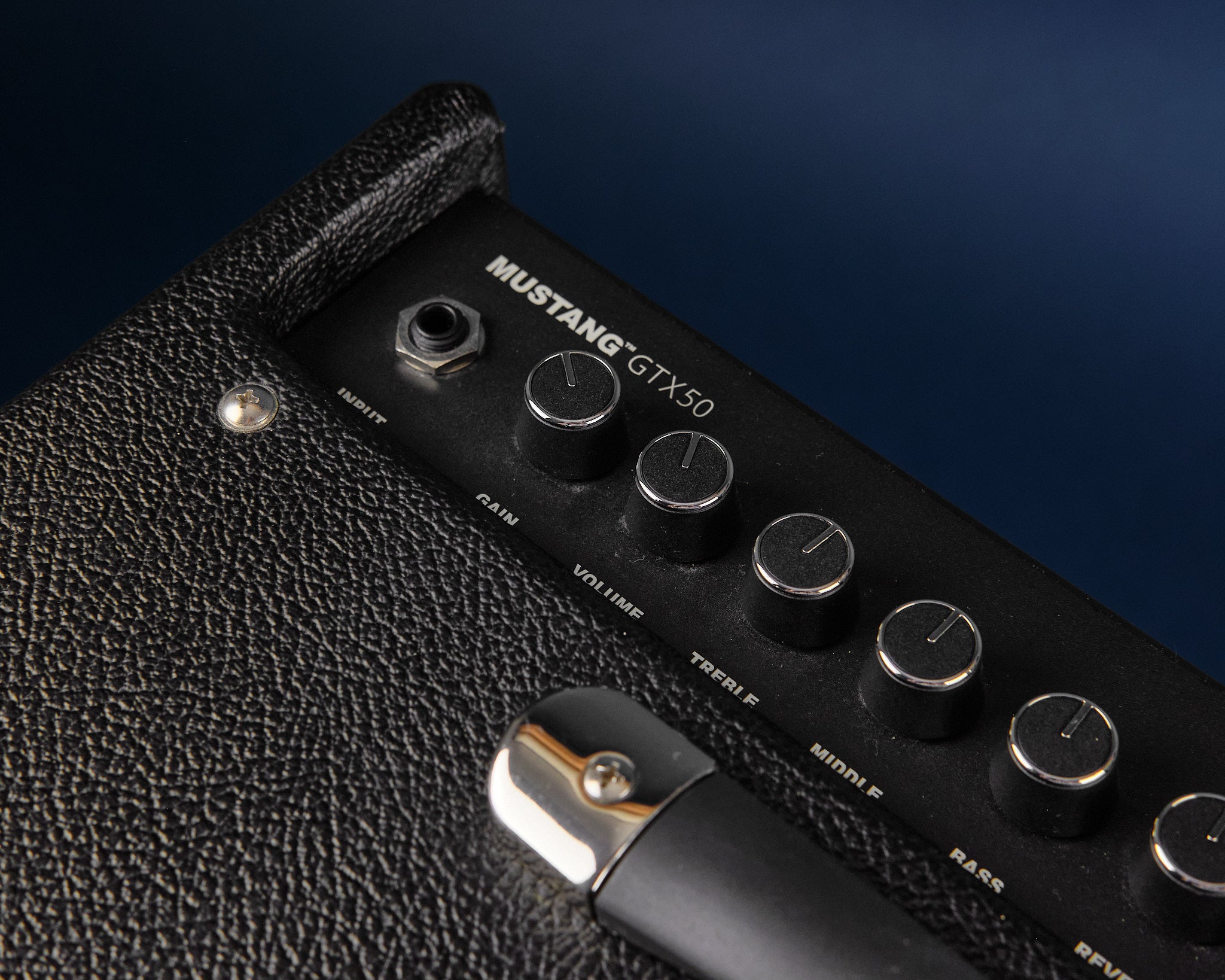 Fender Mustang GTX-50 Combo (Second-Hand)