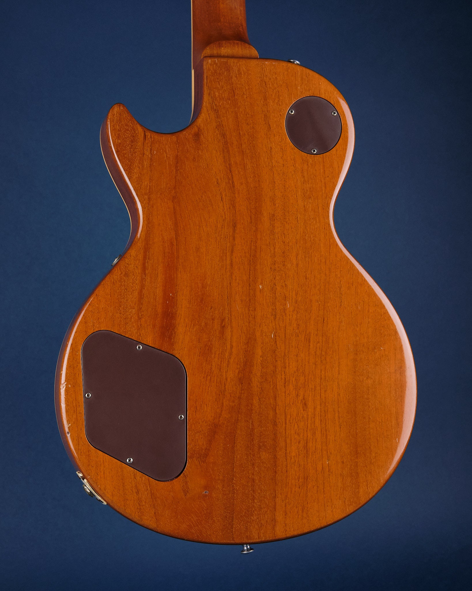 2007 Gibson Les Paul R6 Custom Shop Gold Top