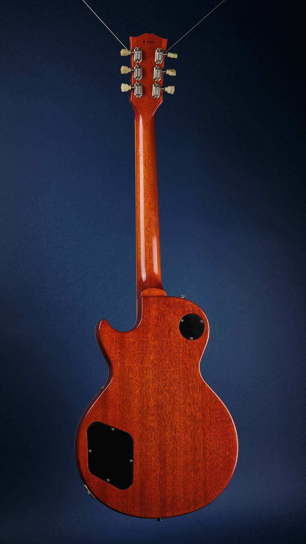 2008 Gibson Les Paul R8 Custom Shop Lemon Burst