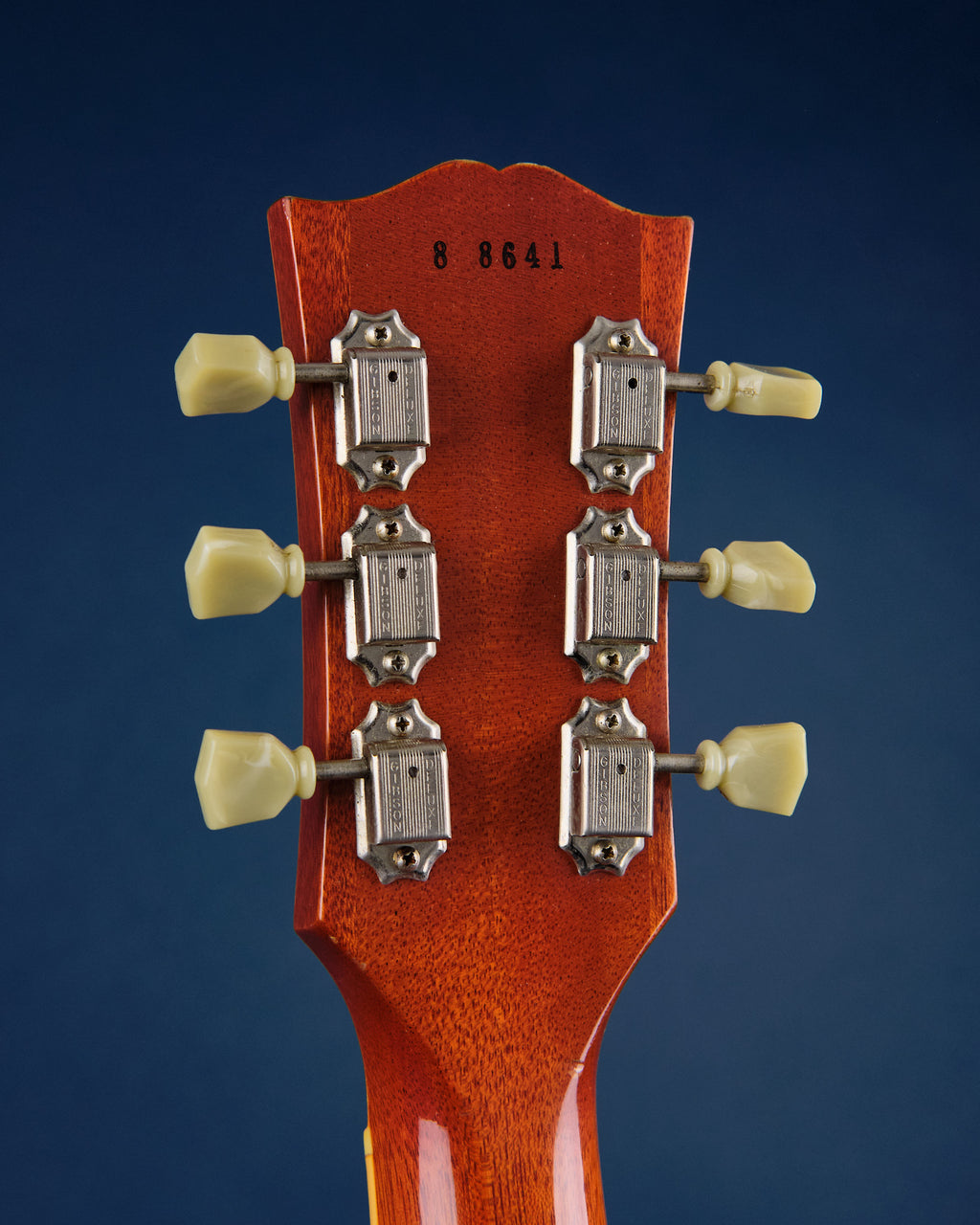 2008 Gibson Les Paul R8 Custom Shop Lemon Burst