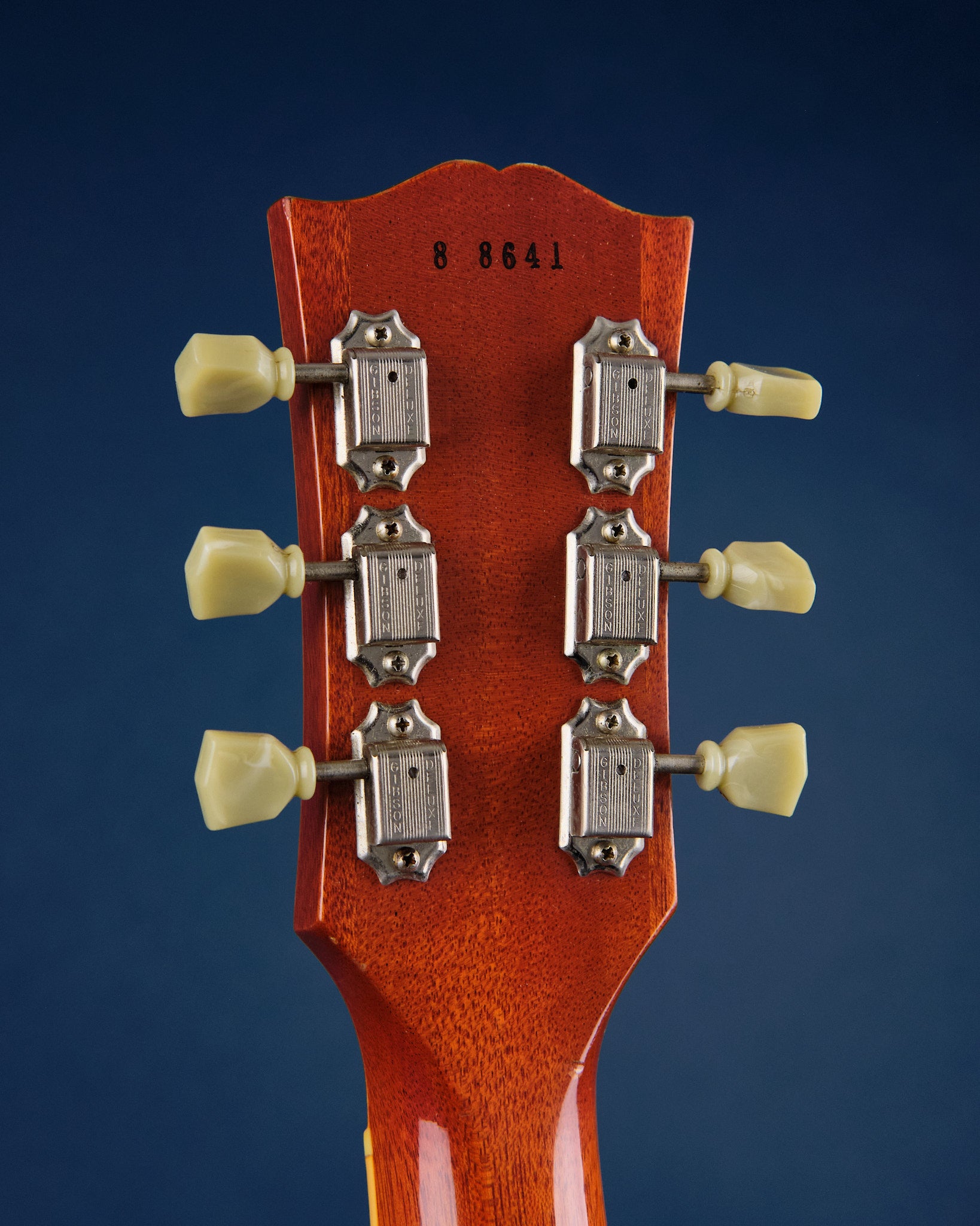 2008 Gibson Les Paul R8 Custom Shop Lemon Burst