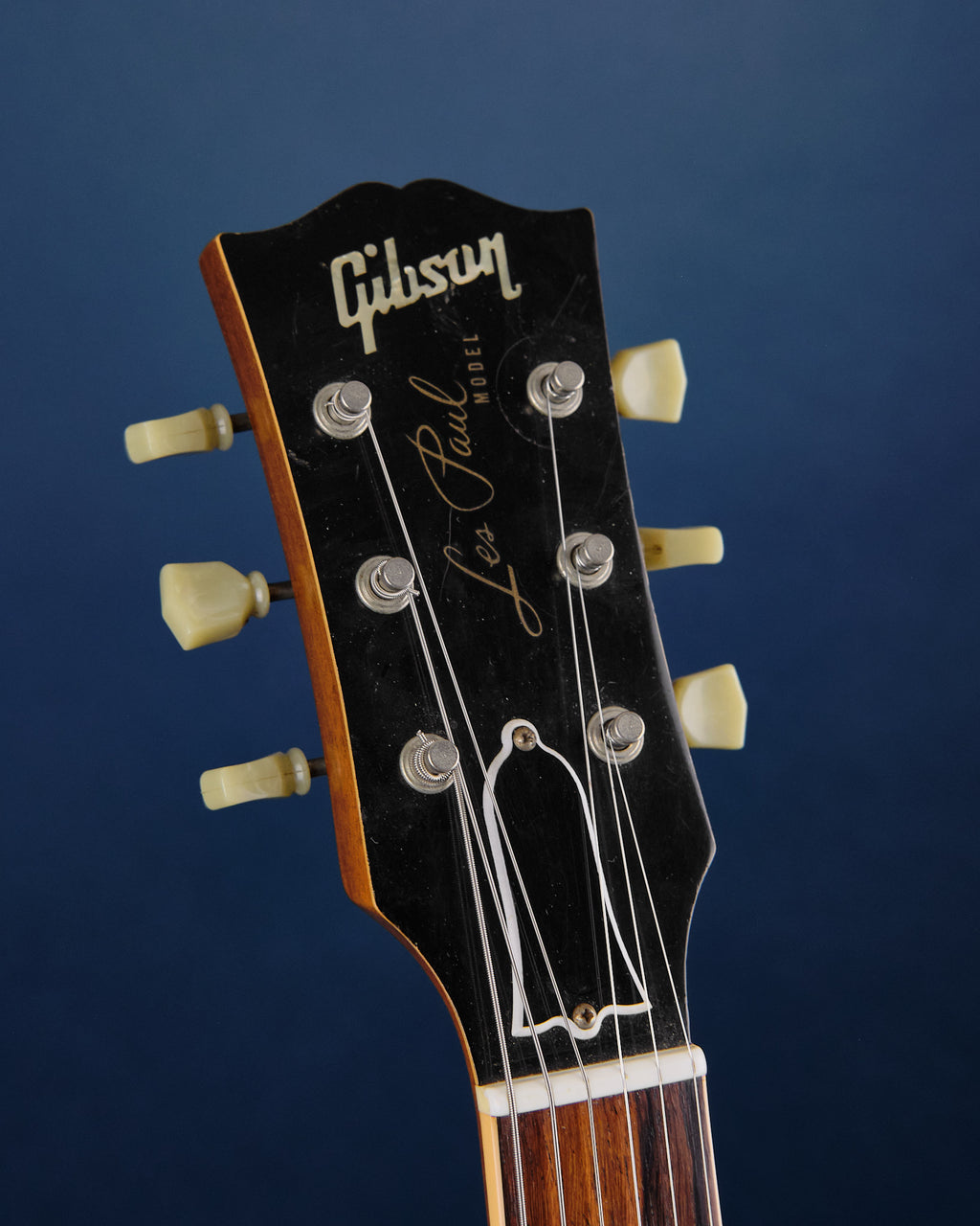 2007 Gibson Les Paul R6 Custom Shop Gold Top