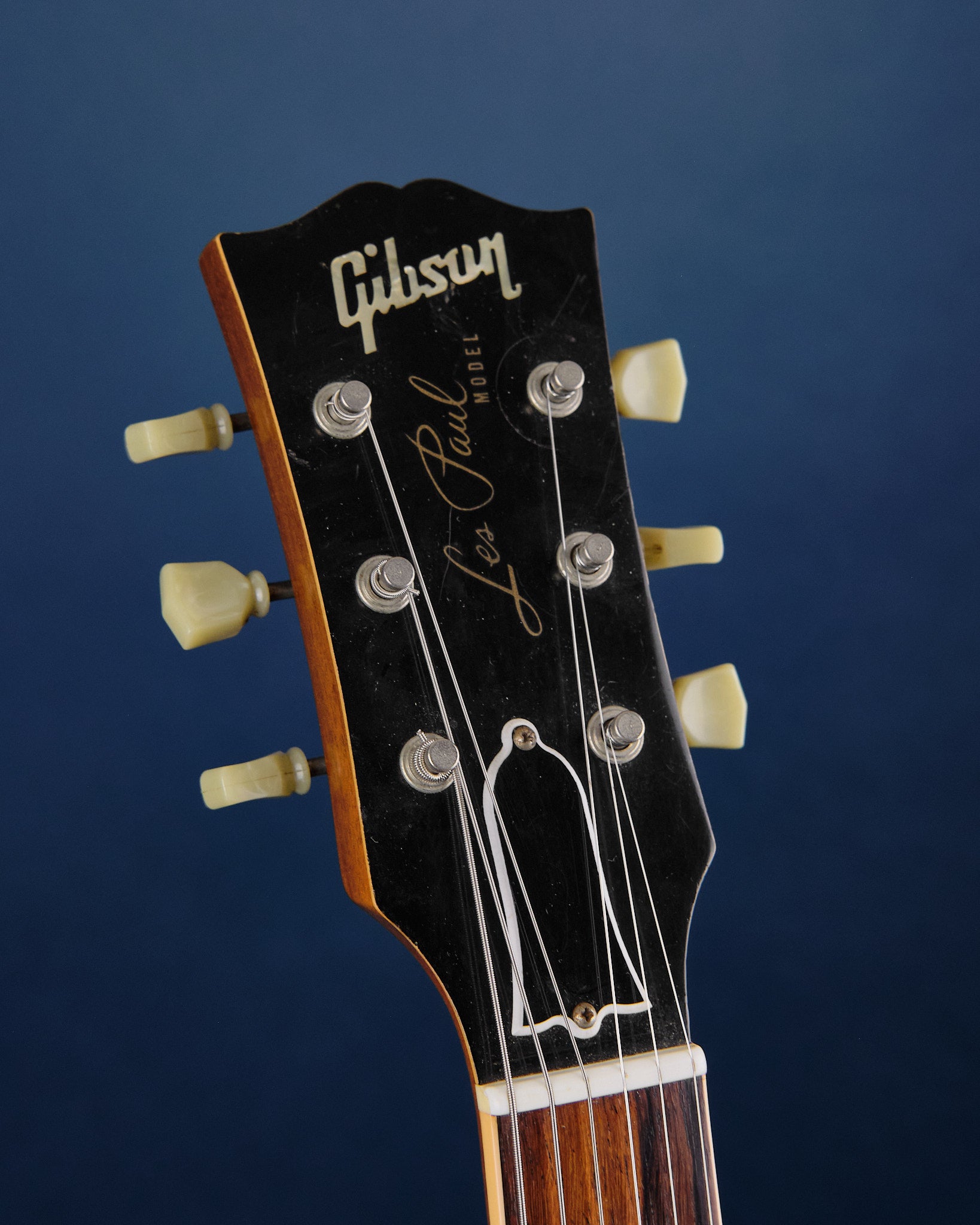 2007 Gibson Les Paul R6 Custom Shop Gold Top