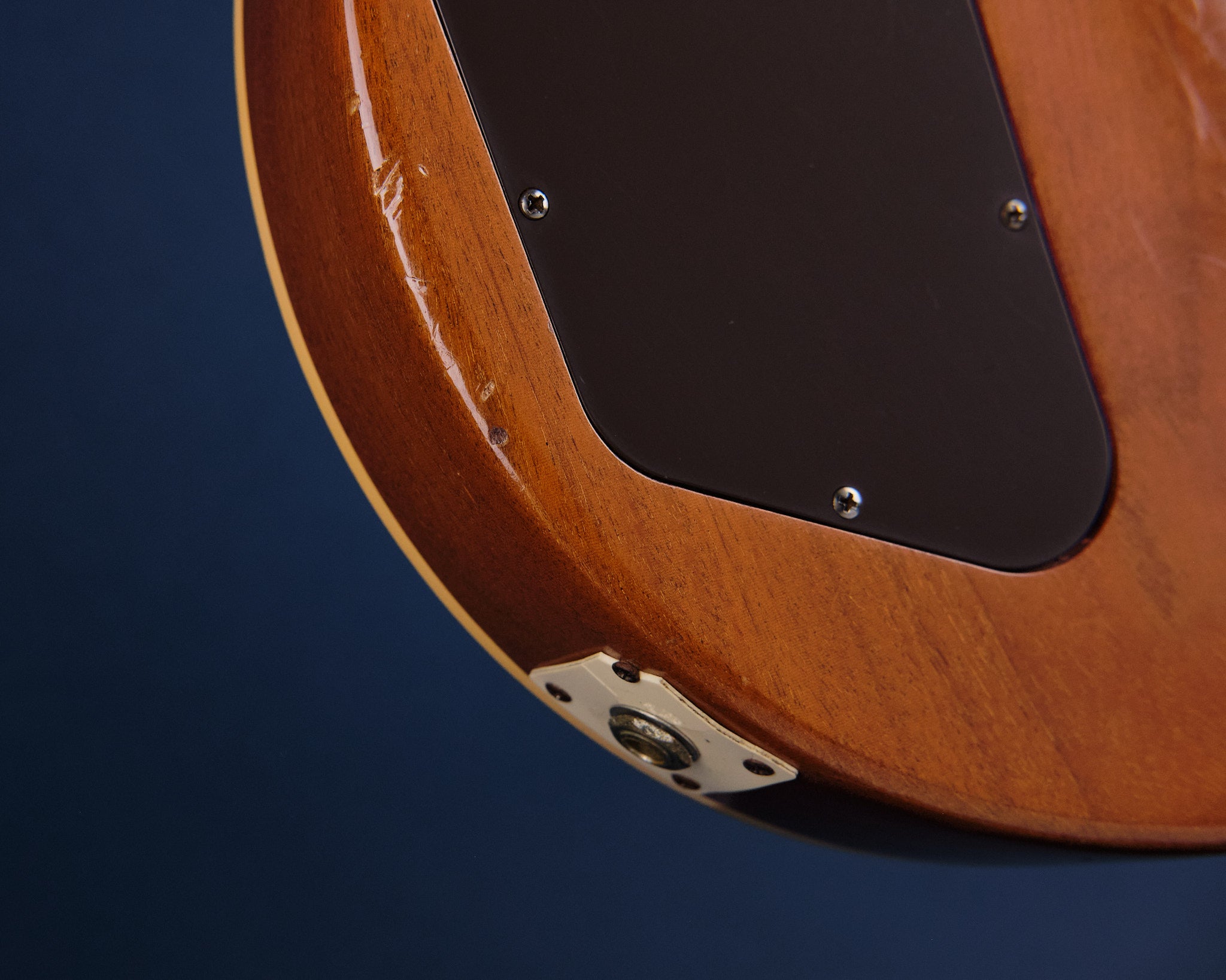 2007 Gibson Les Paul R6 Custom Shop Gold Top