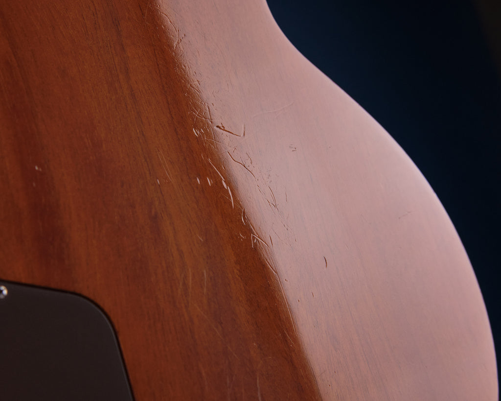 2007 Gibson Les Paul R6 Custom Shop Gold Top