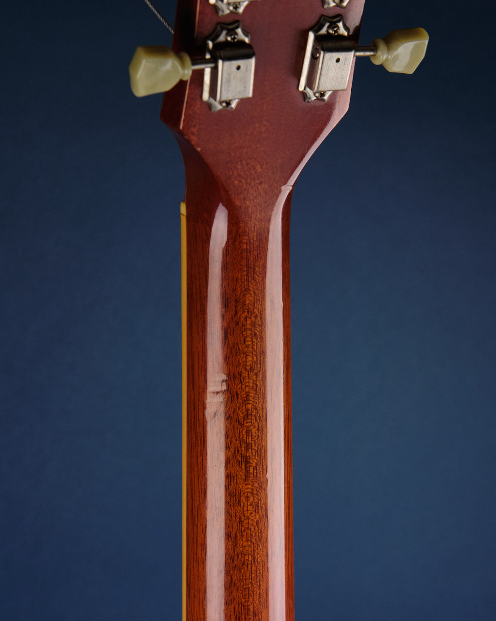 2008 Gibson Les Paul R8 Custom Shop Lemon Burst