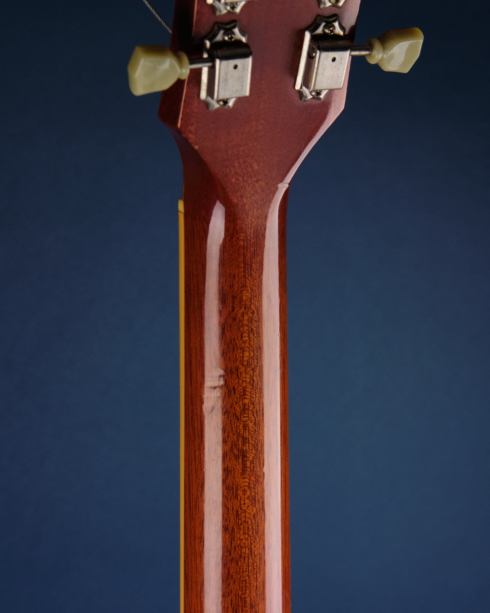 2008 Gibson Les Paul R8 Custom Shop Lemon Burst