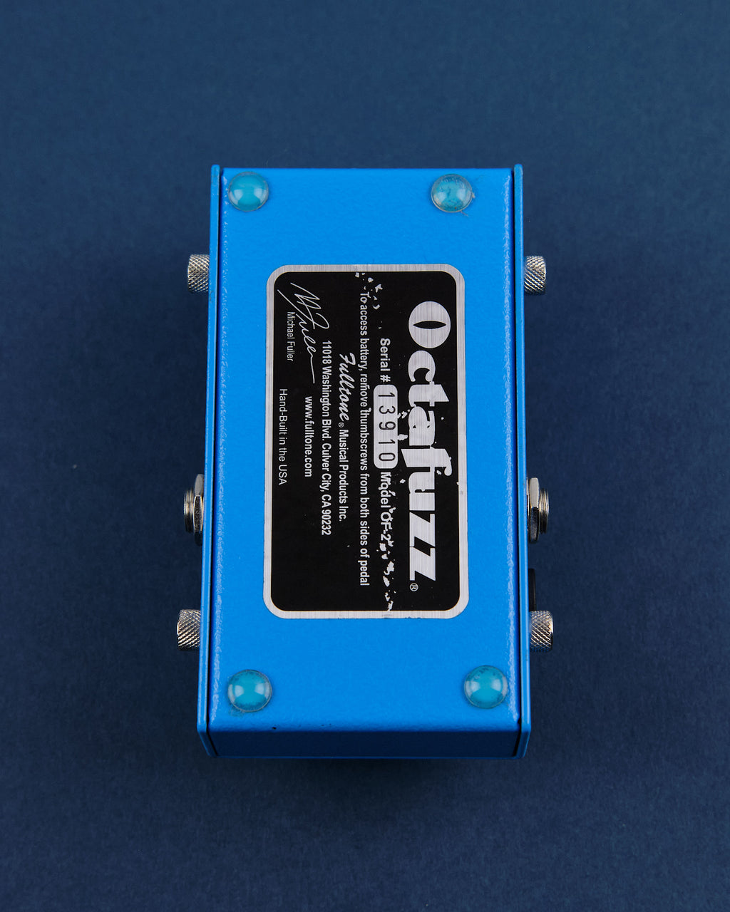 Fulltone OF2 Octafuzz (Second-Hand)