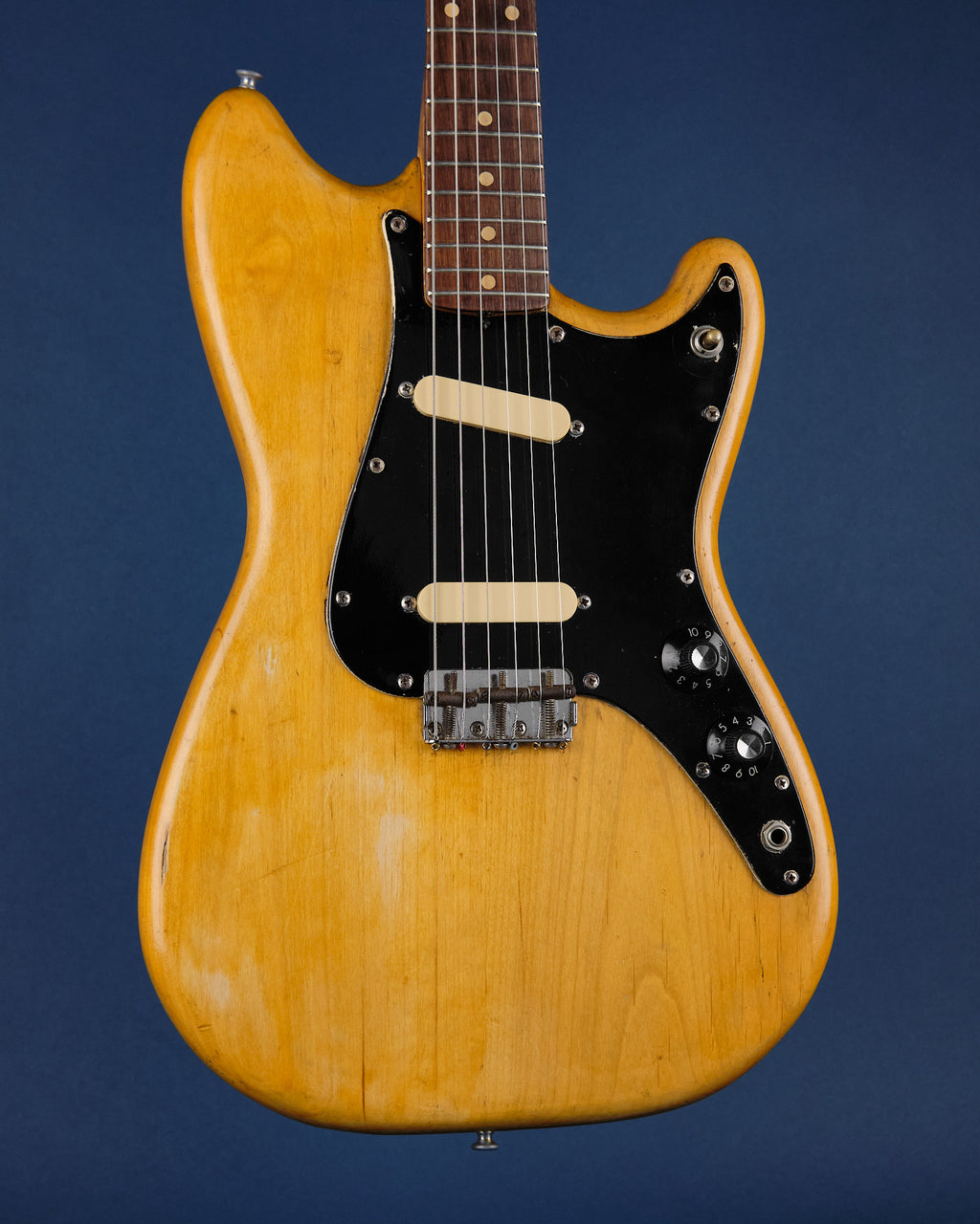 1960 Fender Duo-Sonic Natural