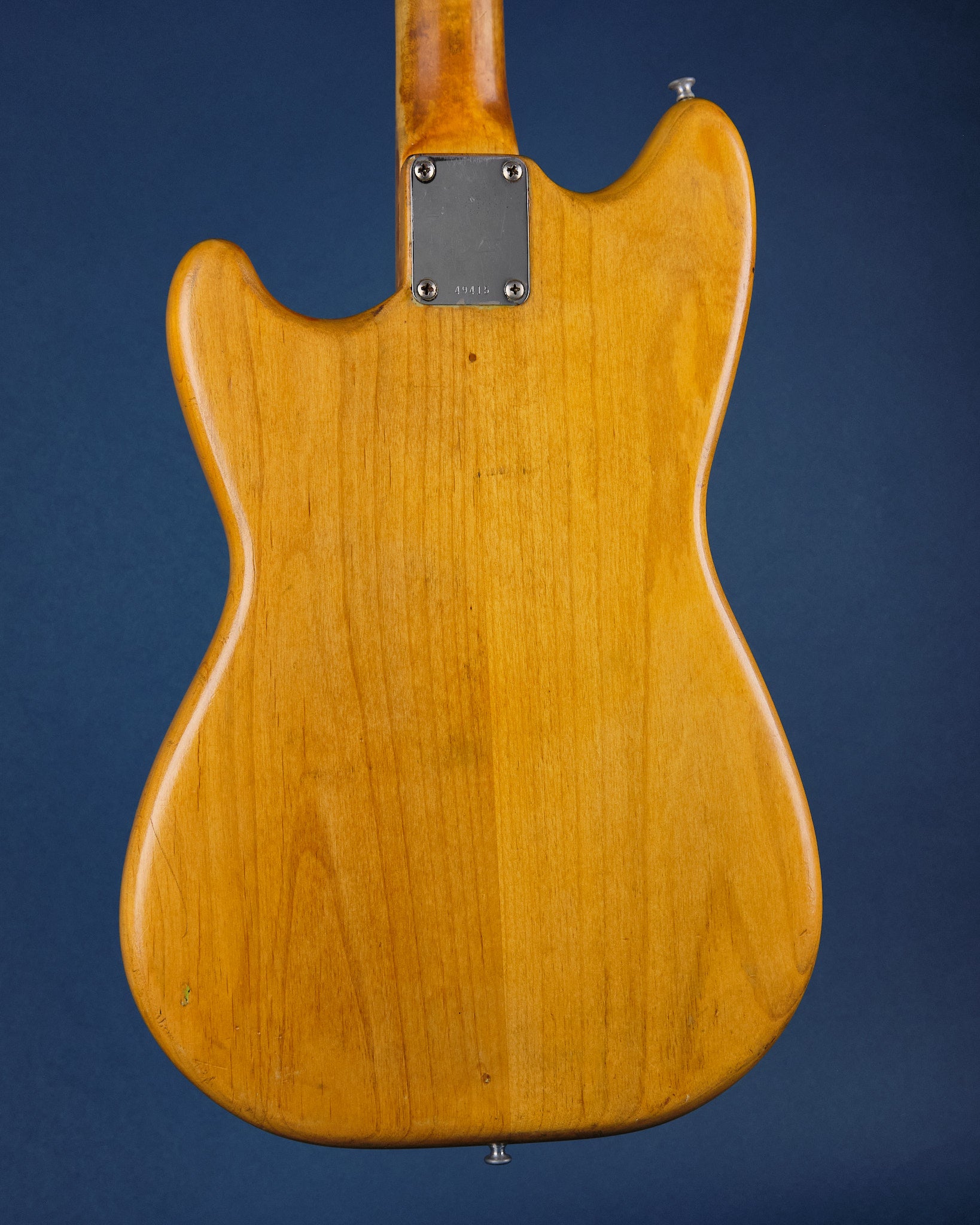 1960 Fender Duo-Sonic Natural