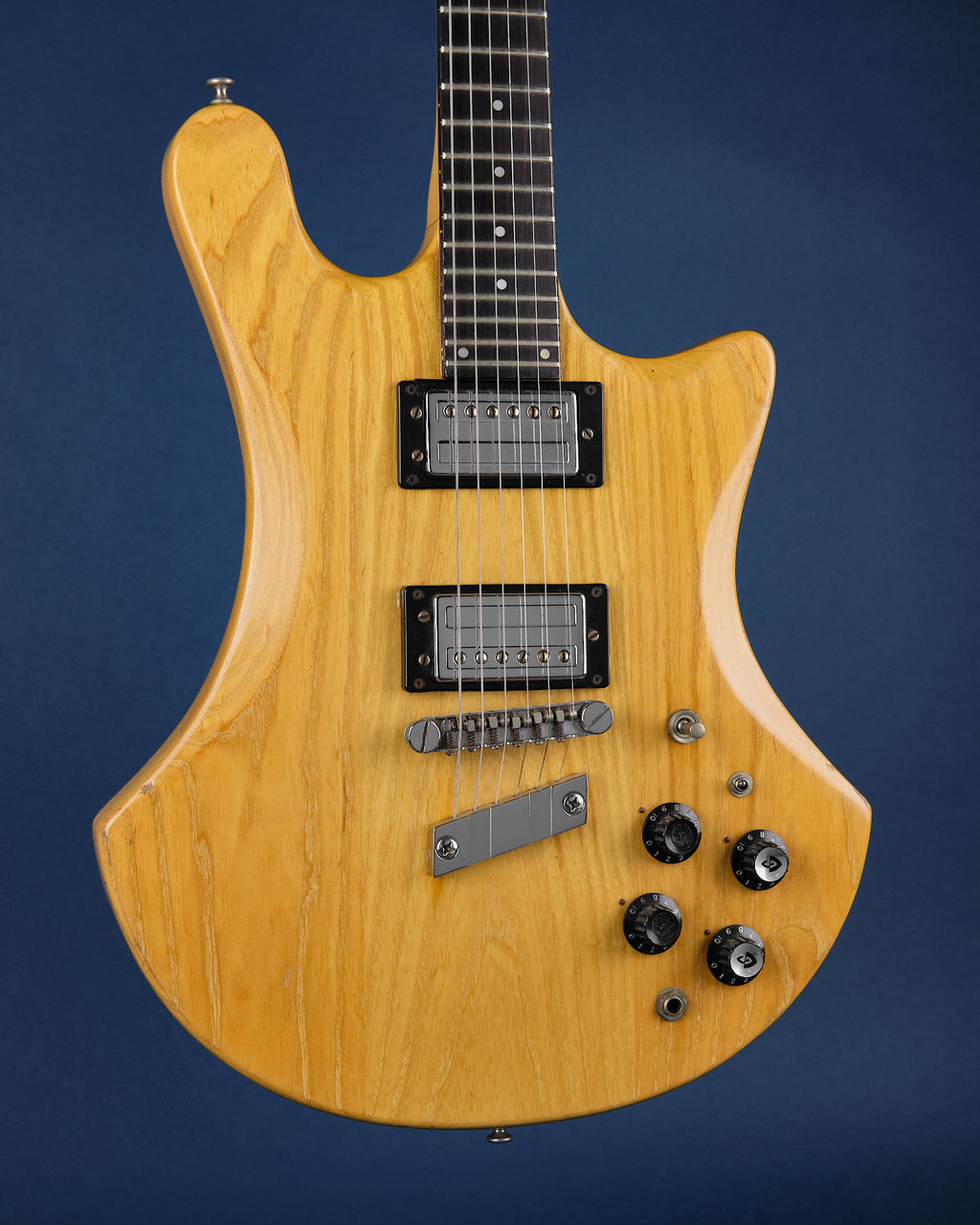 1980 Guild S-300A Natural