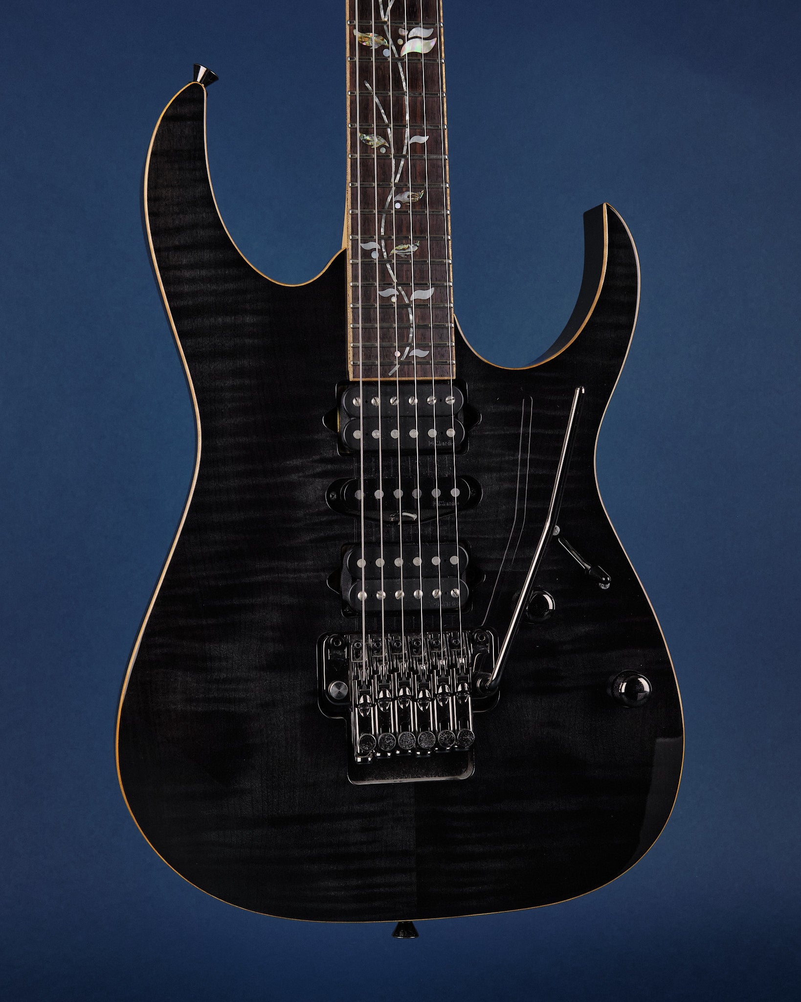 2008 Ibanez J-Custom RG8470ZBX