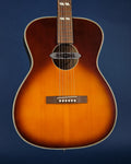 Recording King Dirty 30s Series 7 OOO Tobacco Sunburst (Second-Hand)