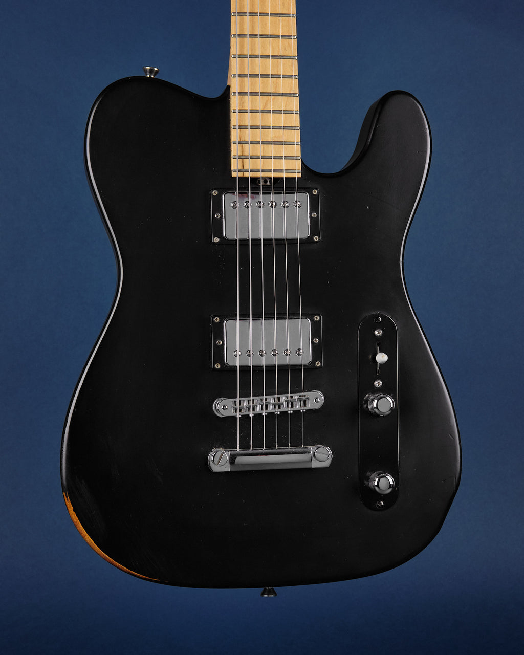 Tomkins Diamondtina 2 Black (Second-Hand)