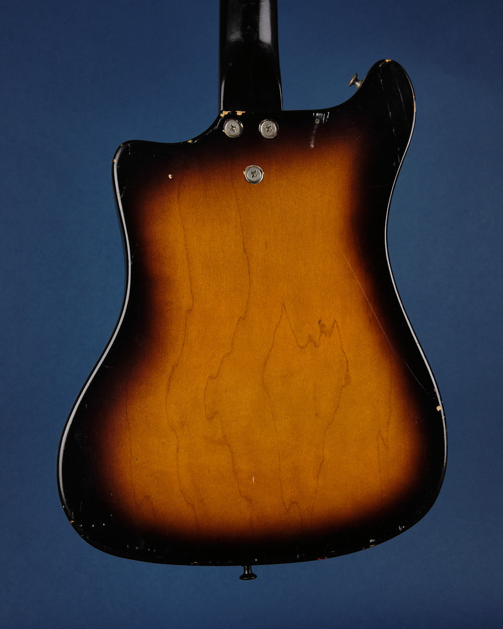 1960s Old Kraftsman by Kay Vanguard II Sunburst