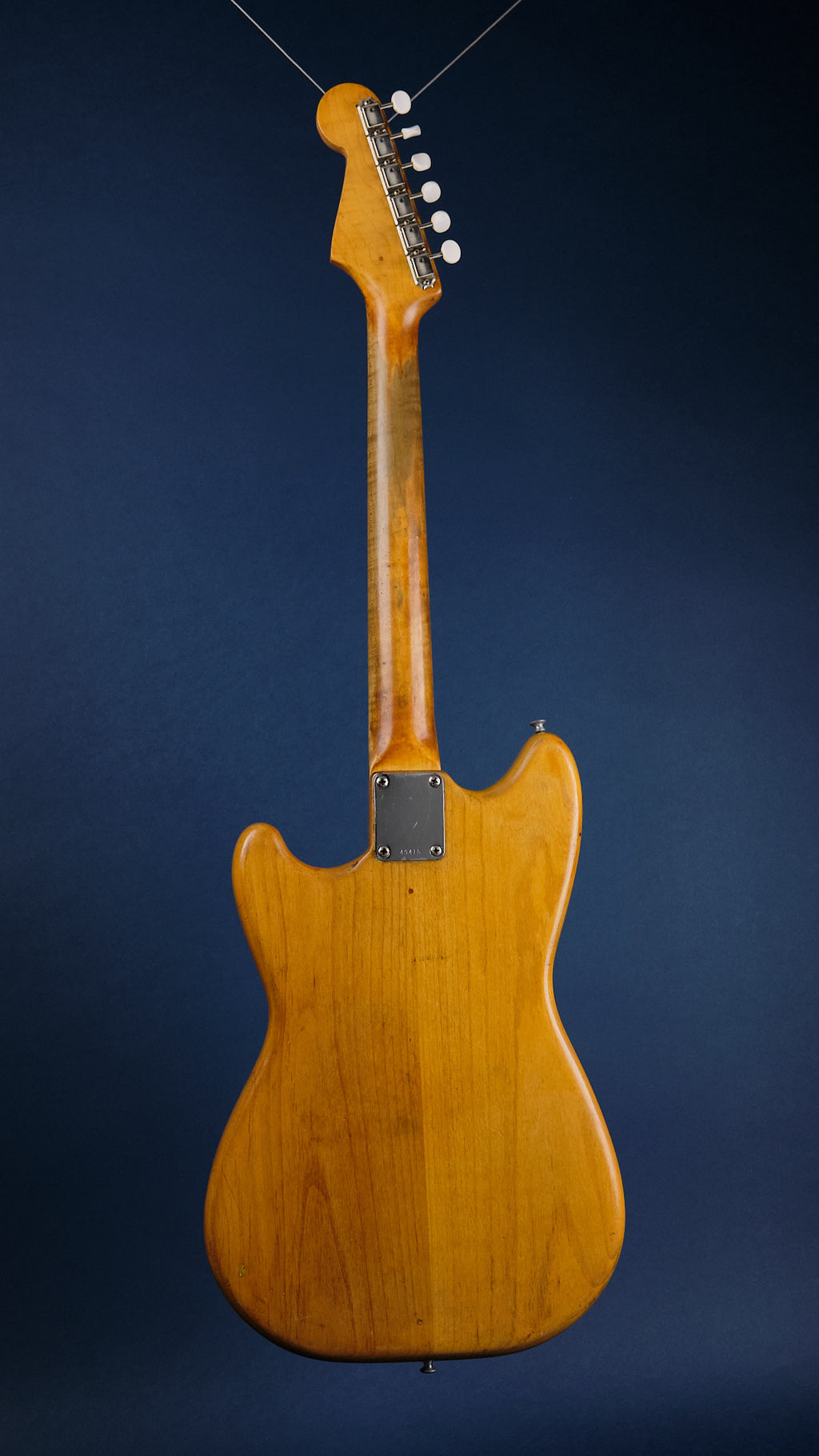 1960 Fender Duo-Sonic Natural