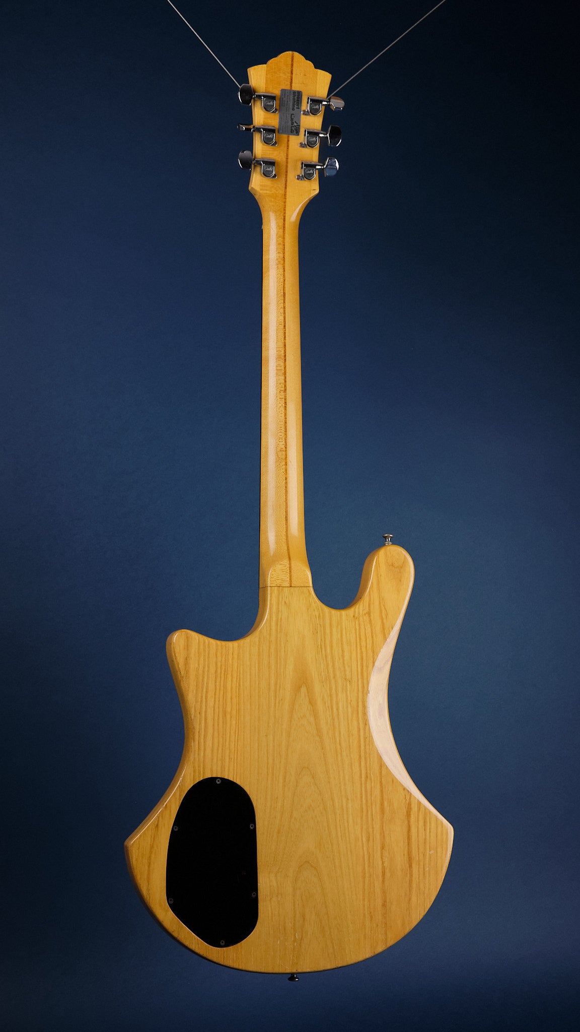 1980 Guild S-300A Natural