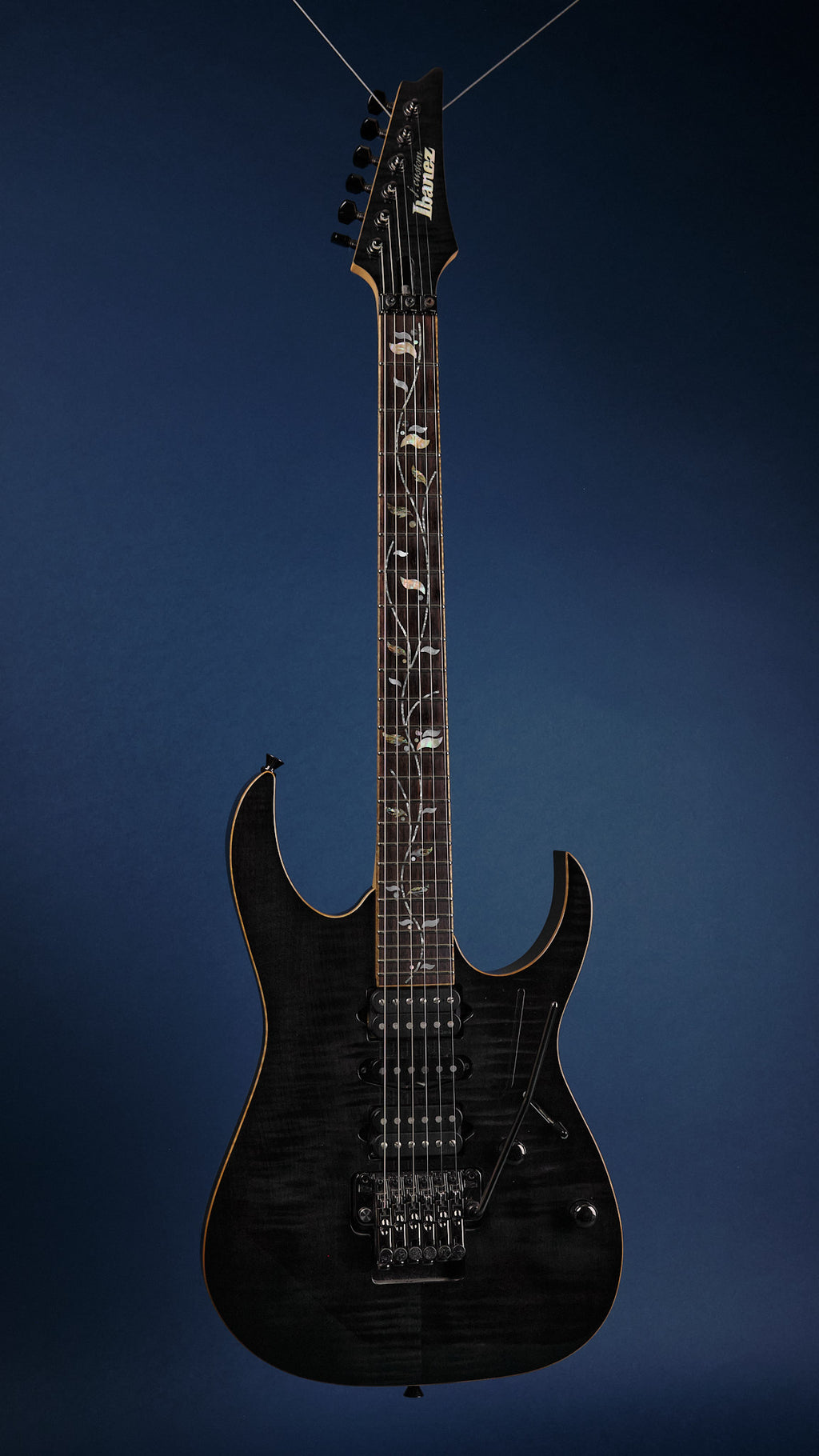 2008 Ibanez J-Custom RG8470ZBX